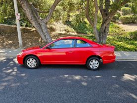 2003 HONDA CIVIC LX COUPE 2D