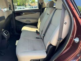 2017 KIA SORENTO SUV 4-CYL, GDI, 2.4 LITER LX SPORT UTILITY 4D