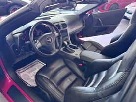2006 CHEVROLET CORVETTE COUPE V8, 6.0 LITER COUPE 2D