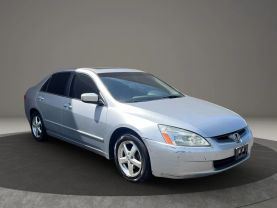 2004 HONDA ACCORD SEDAN 4-CYL, VTEC, 2.4 LITER EX SEDAN 4D