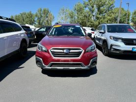 2019 SUBARU OUTBACK WAGON 4-CYL, 2.5 LITER 2.5I WAGON 4D