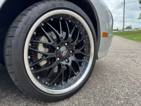 2002 PONTIAC FIREBIRD COUPE V8, 5.7 LITER FORMULA COUPE 2D