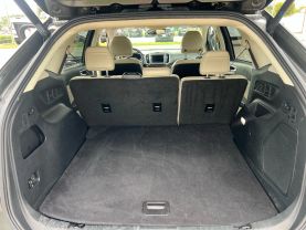 2019 FORD EDGE SUV 4-CYL, ECOBOOST, TURBO, 2.0 LITER TITANIUM SPORT UTILITY 4D