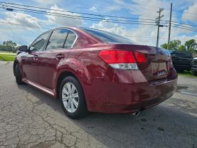 2012 SUBARU LEGACY