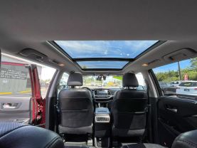 2014 TOYOTA HIGHLANDER SUV V6, HYBRID, 3.5 LITER LIMITED PLATINUM HYBRID SPORT UTILITY 4D