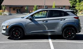 2021 HYUNDAI KONA SUV GALACTIC GRAY AUTOMATIC - Capital City Auto