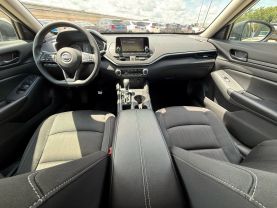2024 NISSAN ALTIMA SEDAN 4-CYL, 2.5 LITER 2.5 S SEDAN 4D