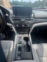 2020 HONDA ACCORD SEDAN 4-CYL, VTEC, TURBO, 2.0 LITER TOURING SEDAN 4D - Gesner Auto Inc in Taunton, MA, 41.88613, -71.14527