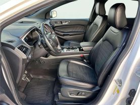 2020 FORD EDGE SUV 4-CYL, ECOBOOST, TURBO, 2.0 LITER ST LINE SPORT UTILITY 4D