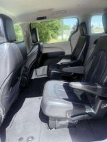 2017 CHRYSLER PACIFICA VAN V6, 3.6 LITER TOURING-L MINIVAN 4D