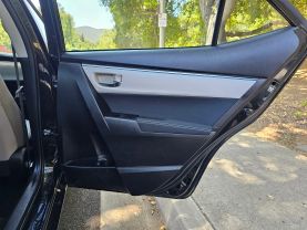 2016 TOYOTA COROLLA LE SEDAN 4D