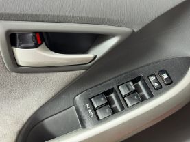 2011 TOYOTA PRIUS HATCHBACK 4-CYL, HYBRID, 1.8 LITER ONE HATCHBACK 4D