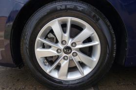 2017 KIA OPTIMA SEDAN 4-CYL, 2.4 LITER LX SEDAN 4D