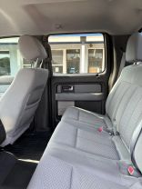 2014 FORD F150 SUPERCREW CAB