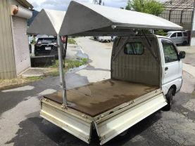1997 MITSUBISHI MINICAB TRUCK 3G83 -