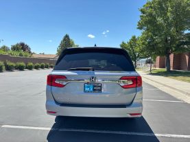 2019 HONDA ODYSSEY VAN V6, I-VTEC, 3.5 LITER EX-L MINIVAN 4D
