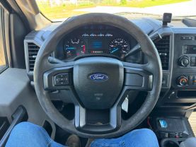 2017 FORD F450 SUPER DUTY REGULAR CAB & CHASSIS CAB_CHASSIS V8, TURBO DIESEL, 6.7L XL 2D
