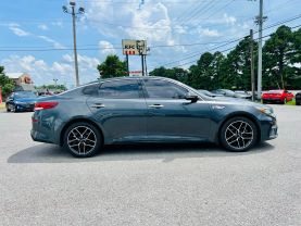 2020 KIA OPTIMA SEDAN 4-CYL, 2.4 LITER SE SEDAN 4D