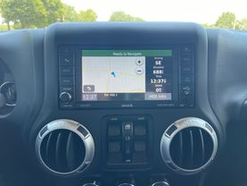 2016 JEEP WRANGLER UNLIMITED SAHARA SPORT UTILITY 4D