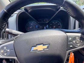 2017 CHEVROLET COLORADO CREW CAB