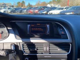2015 AUDI ALLROAD WAGON 4-CYL, TURBO, 2.0 LITER PREMIUM WAGON 4D