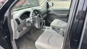 2006 NISSAN FRONTIER CREW CAB