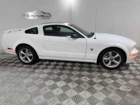 2009 FORD MUSTANG