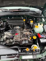 2003 SUBARU OUTBACK WAGON 4-CYL, 2.5 LITER WAGON 4D