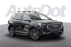 2019 GMC TERRAIN SUV 4-CYL, TURBO, 2.0 LITER DENALI SPORT UTILITY 4D