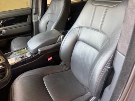 2019 LAND ROVER RANGE ROVER SUV V8, SUPERCHARGED, 5.0 LITER SUPERCHARGED LWB SPORT UTILITY 4D