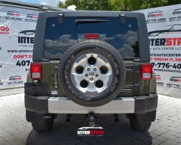 2015 JEEP WRANGLER For Sale in Orlando