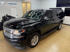 2016 CHEVROLET SUBURBAN