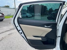 2018 HONDA CIVIC SEDAN 4-CYL, I-VTEC, 2.0 LITER EX SEDAN 4D