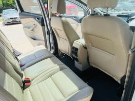 2017 FORD ESCAPE SUV 4-CYL, ECOBOOST, 1.5T TITANIUM SPORT UTILITY 4D