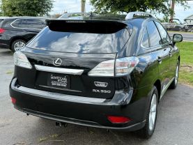 2011 Lexus Rx Rx 350 Sport Utility 4d - Image 6