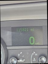 2009 MERCURY GRAND MARQUIS LS SEDAN 4D