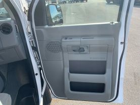 2013 FORD E350 SUPER DUTY 8 PASSENGER VAN PASSENGER VANS V8, 5.4 LITER XLT VAN 3D - Eddies Auto Sales