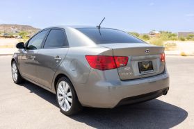 2013 KIA FORTE SEDAN 4-CYL, 2.4 LITER SX SEDAN 4D