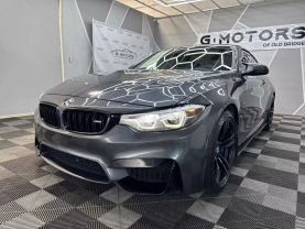 2020 BMW M4