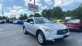 2013 Infiniti Fx - Image 3