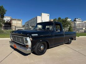 1967 FORD F-100 PICKUP 4.6L -