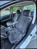 2007 FORD FUSION SE SEDAN 4D