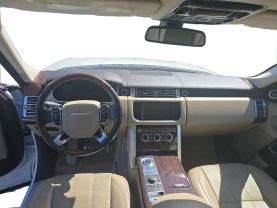 2015 LAND ROVER RANGE ROVER SUV V8, SPRCHRGD. FF, 5.0L SUPERCHARGED SPORT UTILITY 4D