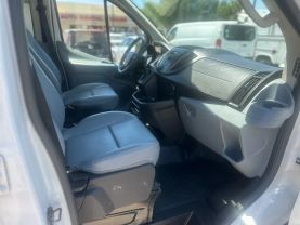 2016 FORD TRANSIT 150 VAN CARGO V6, 3.7 LITER LOW ROOF W/60/40 SIDE DOOR W/RWB VAN 3D