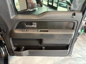 2014 FORD F150 SUPERCREW CAB PICKUP V6, ECOBOOST, 3.5L FX4 PICKUP 4D 5 1/2 FT