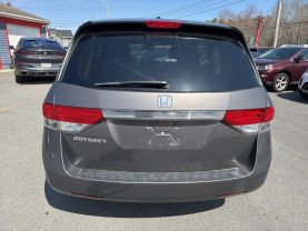 2016 HONDA ODYSSEY VAN V6, I-VTEC, 3.5 LITER EX-L MINIVAN 4D