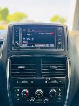 2017 DODGE GRAND CARAVAN PASSENGER PASSENGER V6, FLEX FUEL, 3.6 LITER SE PLUS MINIVAN 4D
