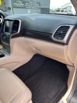 2014 JEEP GRAND CHEROKEE SUV V6, FLEX FUEL, 3.6 LITER LIMITED SPORT UTILITY 4D