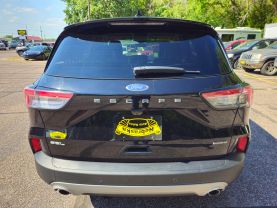 2022 FORD ESCAPE SUV 4-CYL, HYBRID, 2.5 LITER SEL HYBRID SPORT UTILITY 4D
