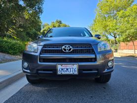 2010 TOYOTA RAV4 SPORT SUV 4D